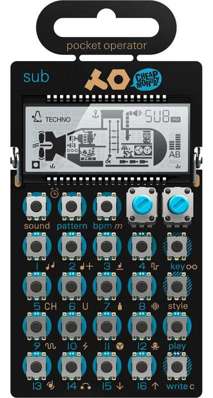 Teenage Engineering PO14 Sub Preiswert