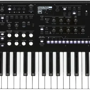 Korg Wavestate MK2 Neue Kollektion