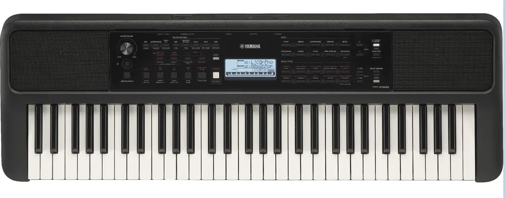 Sofort Bestellen Yamaha PSR-E383