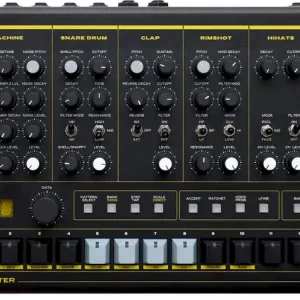 Erica Synths Hexdrums Beliebt