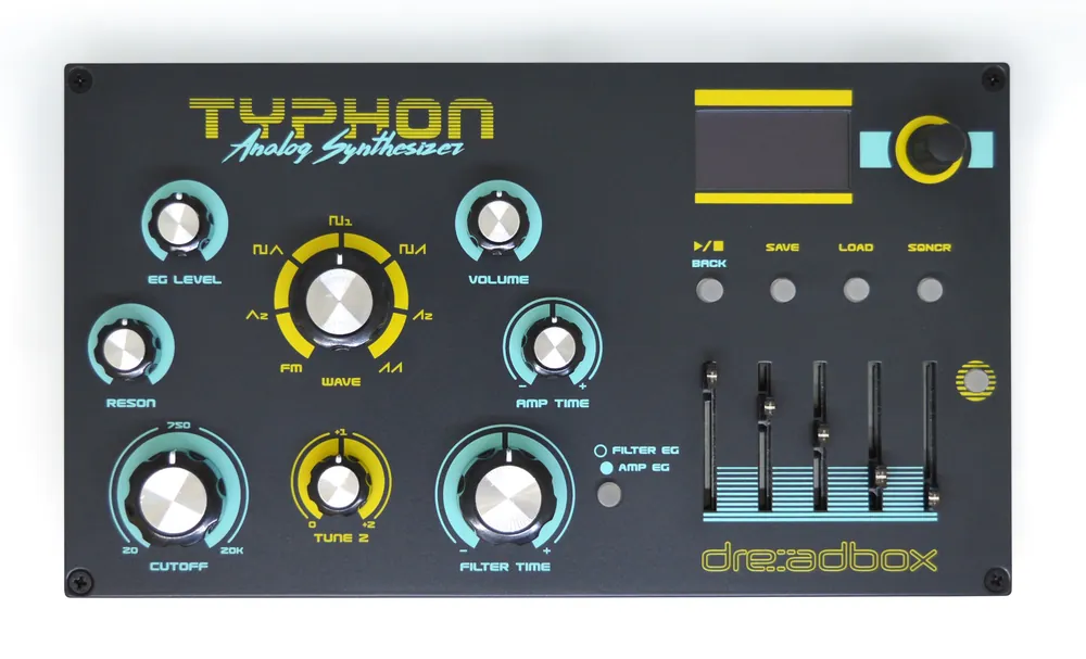 Sofort Bestellen Dreadbox Typhon
