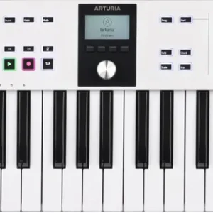 Sale Arturia KeyLab Essential 49 MK3 White
