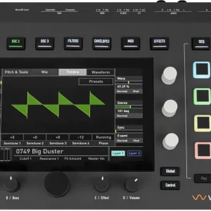 Top-Preis Waldorf Iridium Core