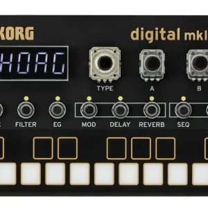 Korg Nu:Tekt NTS-1 MKII Kostenfreie Lieferung