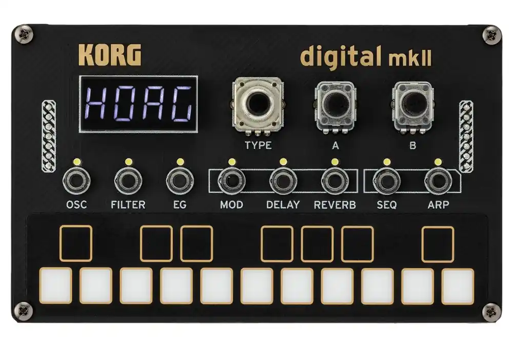 Korg Nu:Tekt NTS-1 MKII Kostenfreie Lieferung