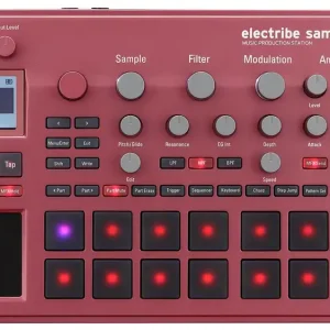 Korg Electribe 2 SR Sampler Solange Der Vorrat Reicht