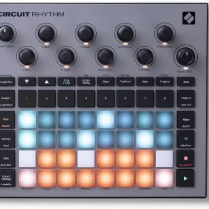 Novation Circuit Rhythm Geprüft