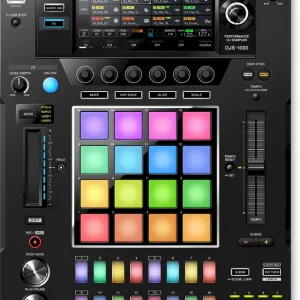 Pioneer DJS-1000 Highlight