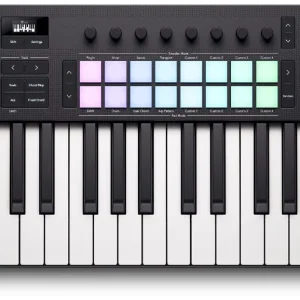 Novation Launchkey 25 MK4 Neue Kollektion