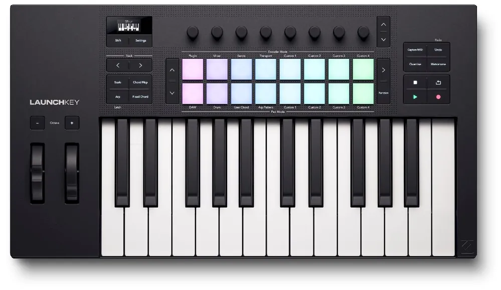 Novation Launchkey 25 MK4 Neue Kollektion