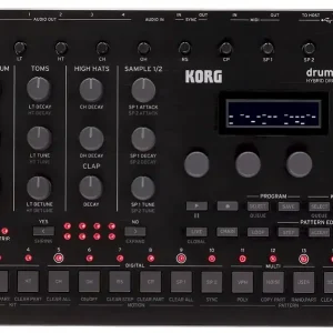 Korg Drumlogue Schneller Versand