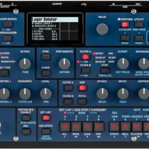 Korg multi/poly module Saisonangebot