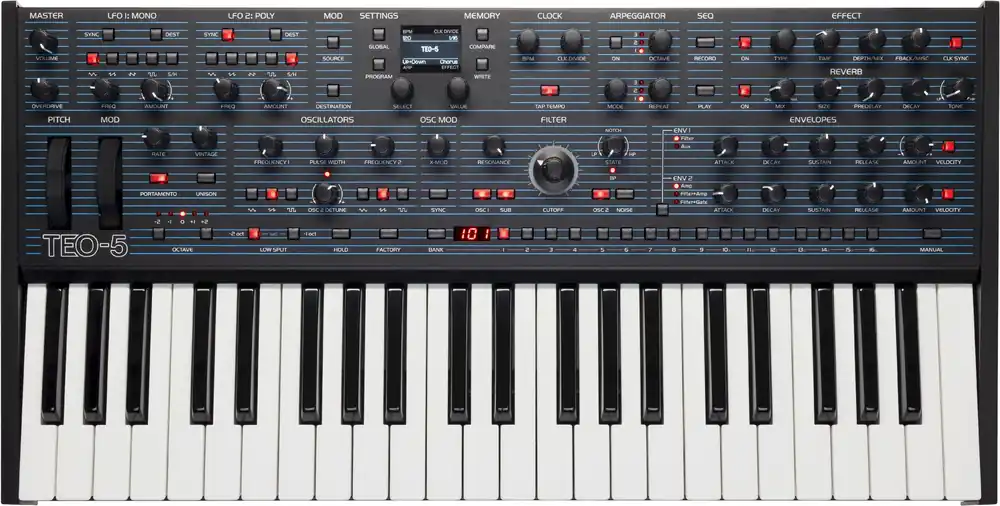 Oberheim TEO-5 Angebot