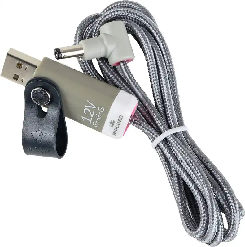 myVolts Ripcord 12V- Gratis Versand