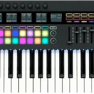 Novation 49 SL MKIII Versand Am Gleichen Tag