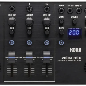 Korg Volca Mix Schneller Versand