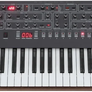 Sequential Prophet 6 (Retoure) Must-Have