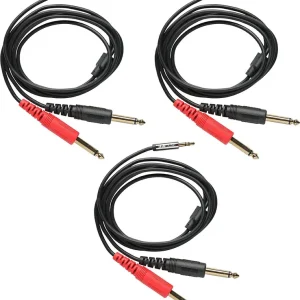 Neue Kollektion 1010music Breakout SET 6,3mm male