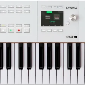 Arturia KeyLab MK3 61 White Top-Seller