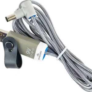 myVolts Ripcord 9V+ Geprüft