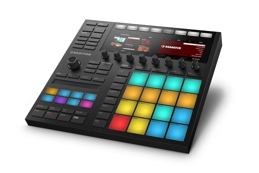 Expressversand Native Instruments MASCHINE MK3
