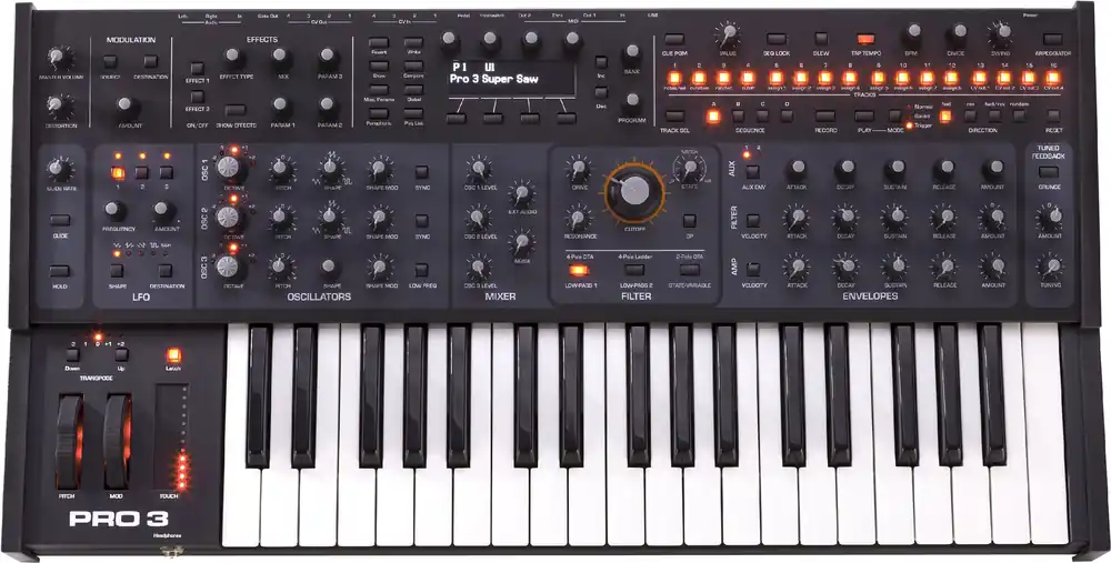 Sequential Pro 3 (B-Ware) Expressversand