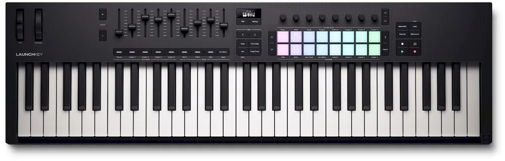 Novation Launchkey 61 MK4 Preisreduziert