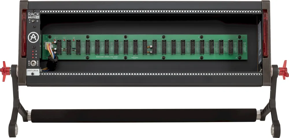 Finale Aktion Arturia RackBrute 3U Noir