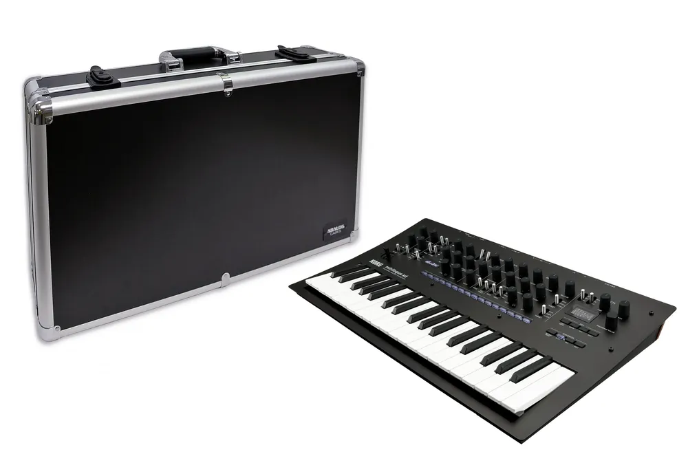 Korg Minilogue xd Case Bundle Top-Angebot