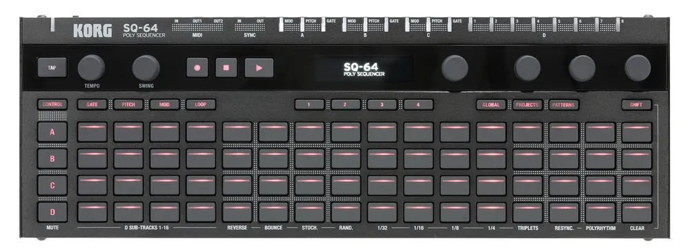 Online Kaufen Korg SQ-64