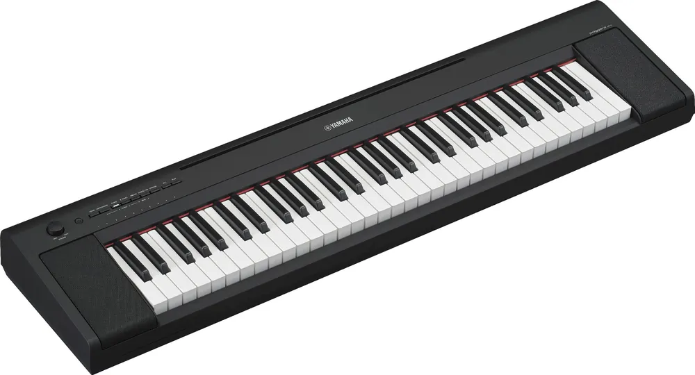 Ausverkauf Yamaha NP-15 Piaggero Black