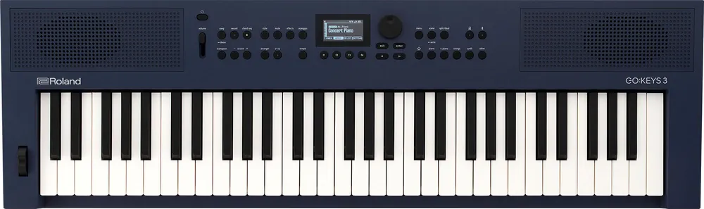 Roland GO:KEYS 3 Midnight Blue Sonderaktion