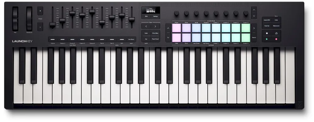 Novation Launchkey 49 MK4 Schnäppchen
