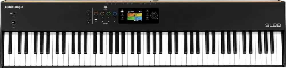 Studiologic SL88 mk2 Masterkeyboard Garantierte Lieferung
