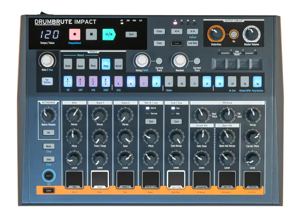 Arturia DrumBrute Impact Begrenztes Angebot