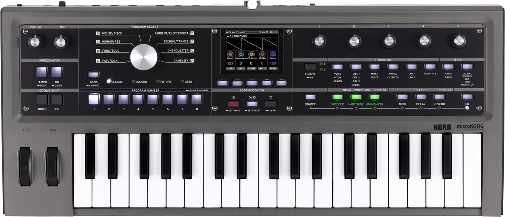 Korg MicoKORG 2 Gratis Versand