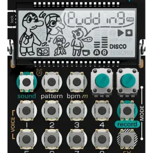 Teenage Engineering PO-35 Speak Nur Heute