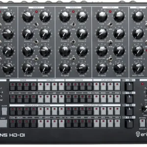 Erica Synths Perkons HD-01 Black Angebot