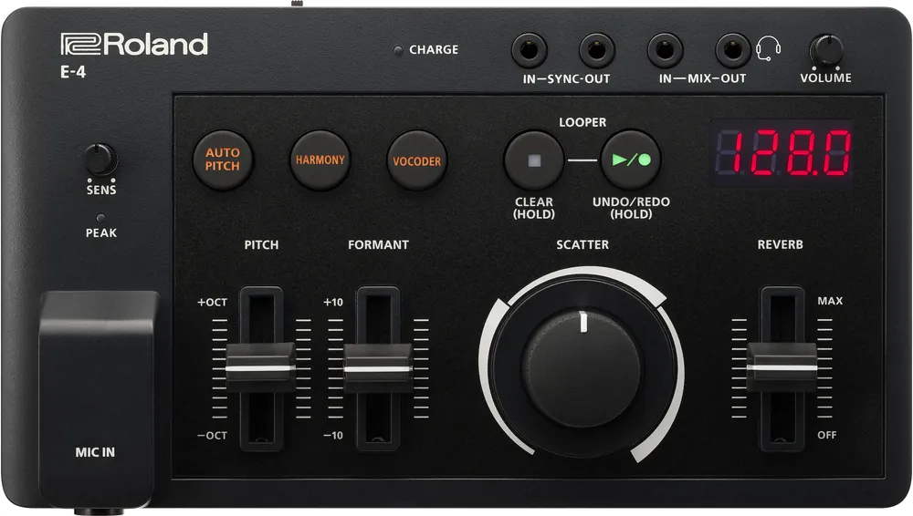 Preis Gesenkt Roland AIRA Compact E-4 Voice Tweaker