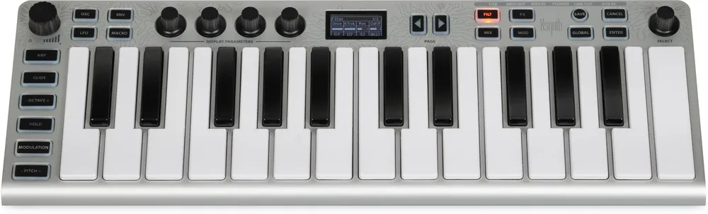 ESI Xsynth Letzte Chance