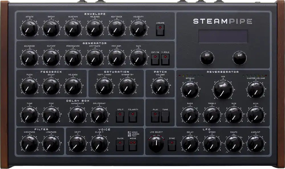 Günstig Erica Synths Steampipe
