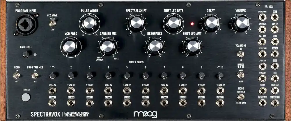 Moog Spectravox Meistverkauft