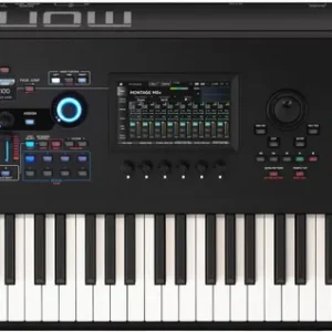 Yamaha Montage M8X Music Synthesizer Preisknaller