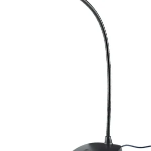 Kostenloser Versand K&M 12296 LED Pianoleuchte Schwarz