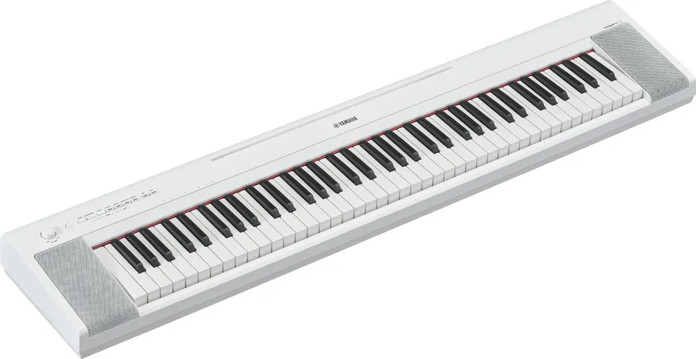 Yamaha NP-35 Piaggero White Sonderangebot