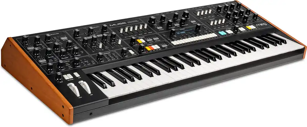 Moog MUSE (Retoure) Rabatt