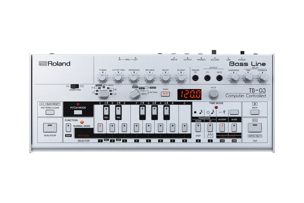 Kracherpreis Roland TB-03