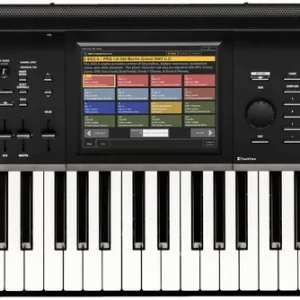 Markenware Korg Kronos 61 Modell 2025