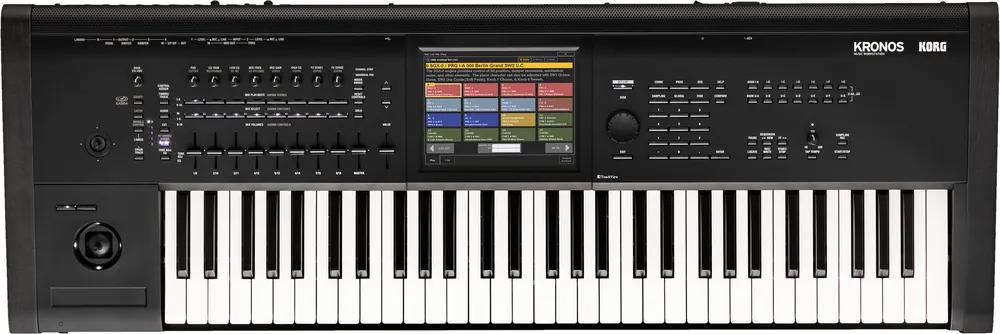 Markenware Korg Kronos 61 Modell 2025