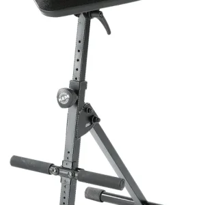 K&M 14046 Stehhilfe mit Gasdruckfeder - Stoff Must-Have